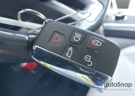 2017 Land Rover Discovery Sport Hse from USA, damaged, VIN SALCR2BG4HH718391